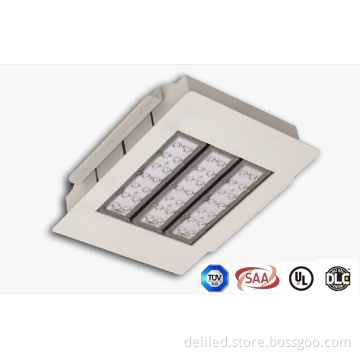 Explosion-Proof Gas Station 120W LED High Bay Light